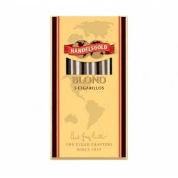 Tigari de foi Handelsgold - Cigarillos BLOND (5)