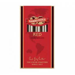 Tigari de foi Handelsgold - Cigarillos RED (5)