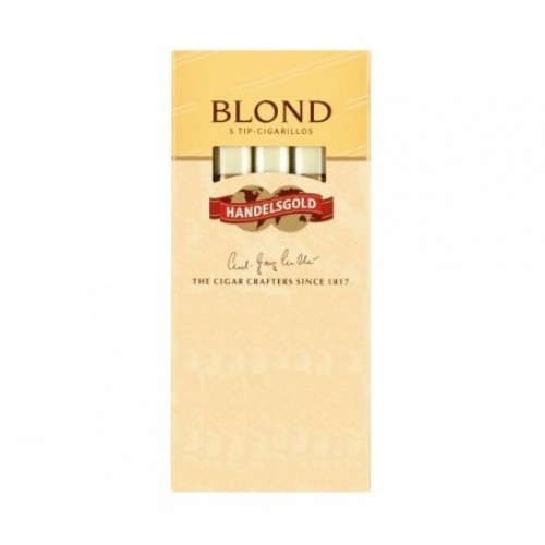 Tigari de foi Handelsgold - Tip BLOND (5)