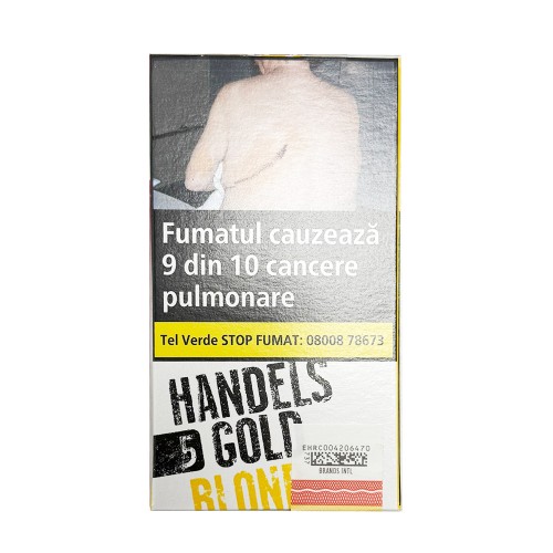 Tigari de foi Handelsgold - Cigarillos BLOND (5)