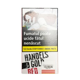 Tigari de foi Handelsgold - Cigarillos RED (5)