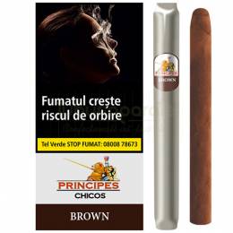 Tigari de foi La Aurora Principes CHICOS - Brown (5)