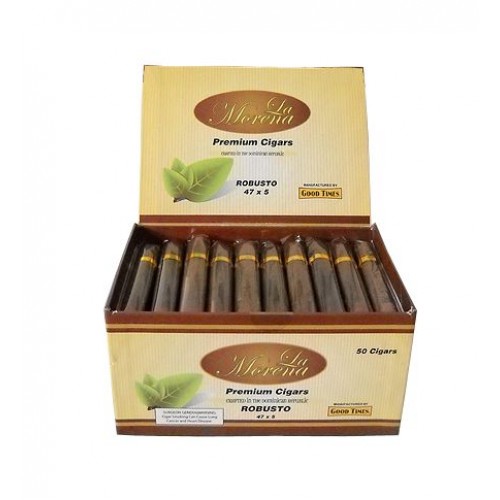 Tigari de foi LA MORENA - Robusto KiwiBerry (1)