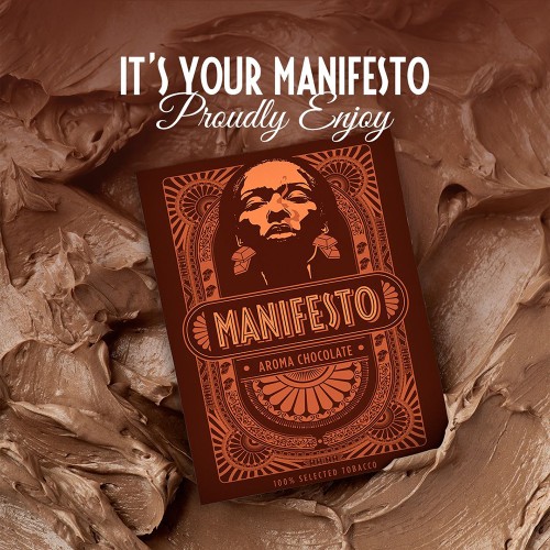 Tigari de foi Manifesto - Brunette (5)