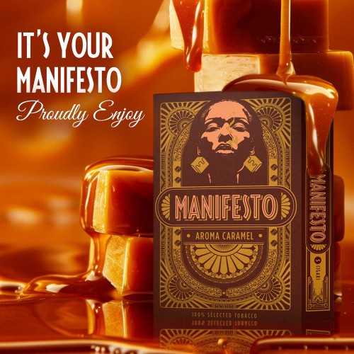 Tigari de foi Manifesto - Amber (5)