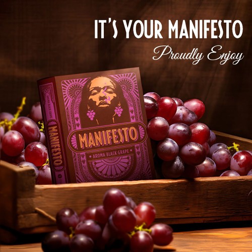 Tigari de foi Manifesto - Merlot (5)
