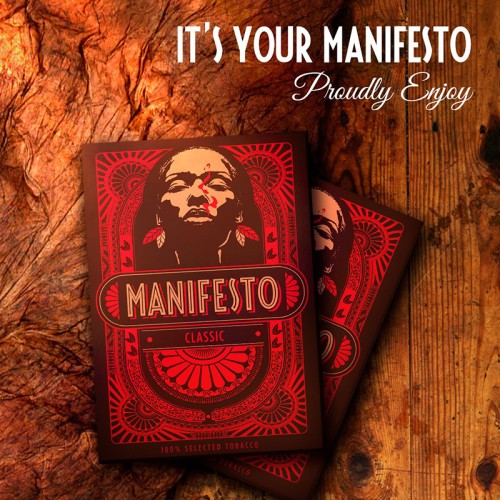 Tigari de foi Manifesto - Classic (5)