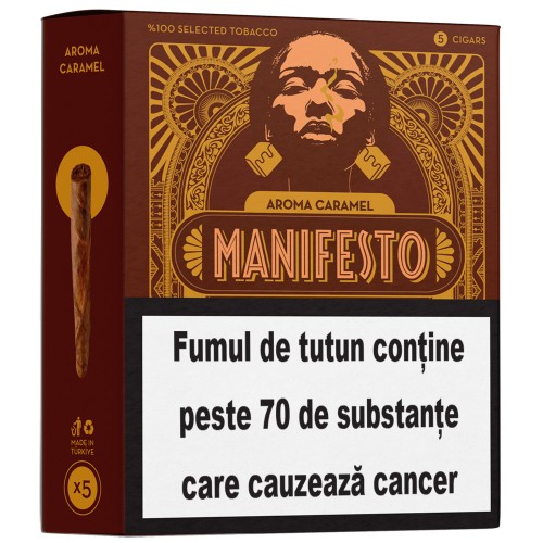 Tigari de foi Manifesto - Amber (5)