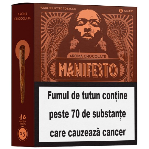 Tigari de foi Manifesto - Brunette (5)