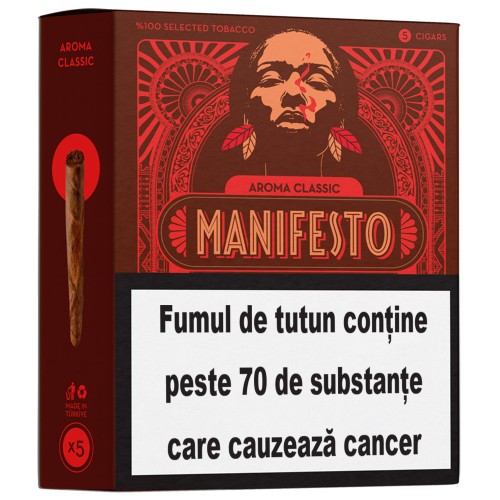 Tigari de foi Manifesto - Classic (5)
