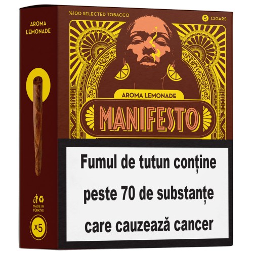Tigari de foi Manifesto - Yellow (5)