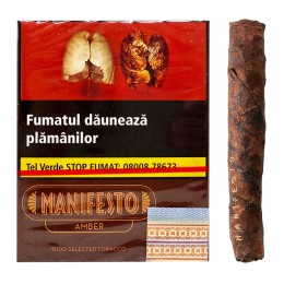 Tigari de foi Manifesto - Amber (5)