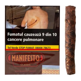 Tigari de foi Manifesto - Classic (5)