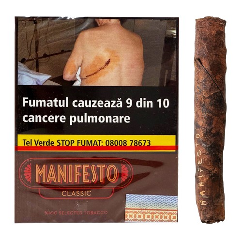Tigari de foi Manifesto - Classic (5)