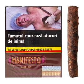 Tigari de foi Manifesto - Merlot (5)