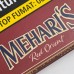 Tigari de foi Meharis - Red Orient (10)