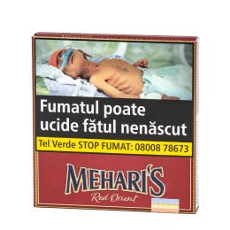Tigari de foi Meharis - Red Orient (10)