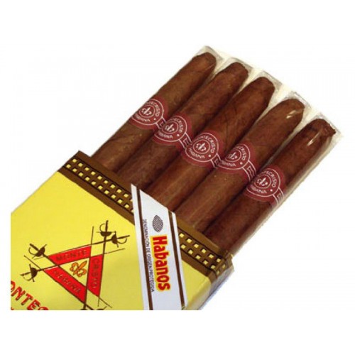 Tigari de foi Cuba - Montecristo Puritos (5)