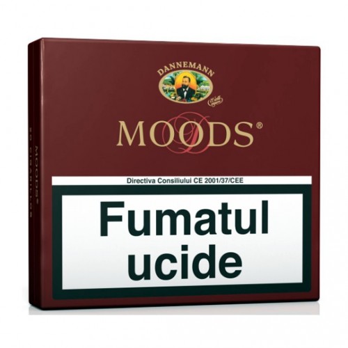 Tigari de foi - Dannemann Moods fara filtru (20)