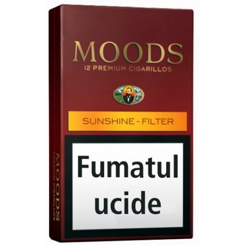 Tigari de foi - Dannemann Moods Sunshine (12)
