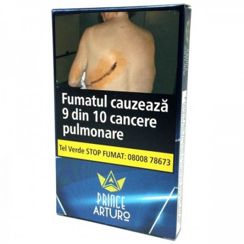 Tigari de foi - Prince Arturo 47,5g (5)