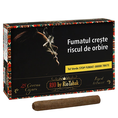 Tigari de foi RIO by Rio Tabak - Corona Cigars (25)