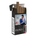 Mini cigarillos cu filtru - Patres BLACK by Senator (10)