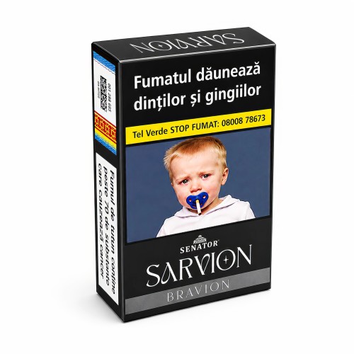 Tigari de foi - Senator Sarvion BRAVION (10)