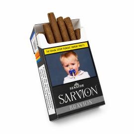 Tigari de foi - Senator Sarvion BRAVION (10)
