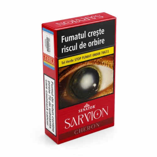 Tigari de foi - Senator Sarvion CHERON (10)