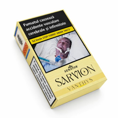 Tigari de foi - Senator Sarvion VANTHYS (10)