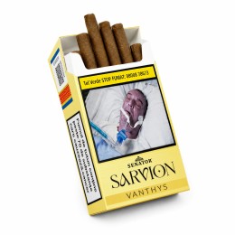 Tigari de foi - Senator Sarvion VANTHYS (10)