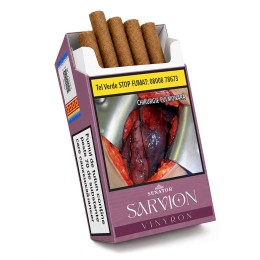 Tigari de foi - Senator Sarvion VINYRON (10)