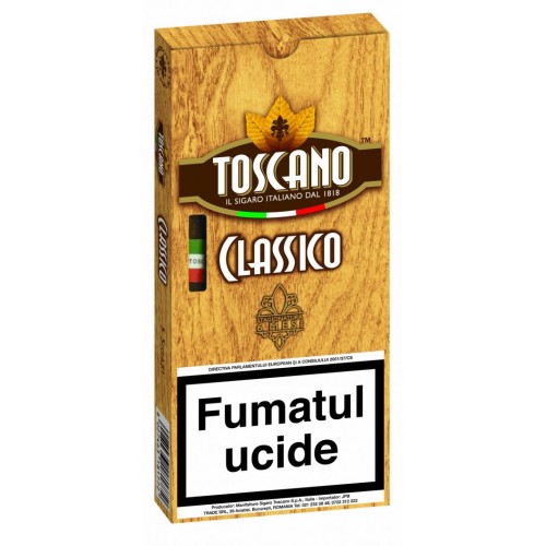 Tigari de foi Toscano - Classico (5)