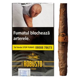  Tigari de foi Toscano - Robusto (4)