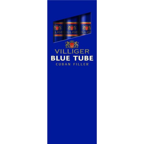 Tigari de foi Villiger - Blue Tube Cuban Filler (3)