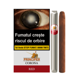 Tigari de foi LA Aurora Principes Corona - Red (5)