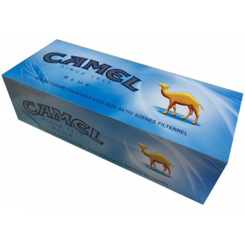 Tuburi tigari CAMEL Multifilter Carbon (200)