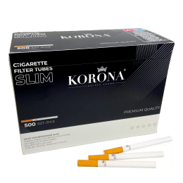 Tuburi tigari Korona SLIM (500)