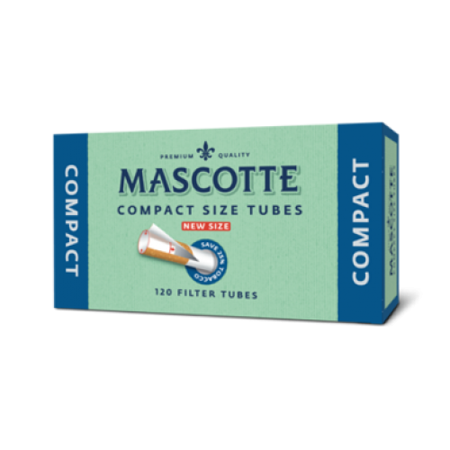 Tuburi tigari Mascotte Slim Compact Size (120)