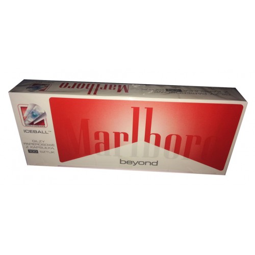 Tuburi tigari Marlboro - Click ICEBall Beyond Red (100)