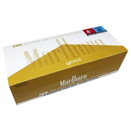 Tuburi tigari Marlboro - GOLD Multifilter Carbon (200)