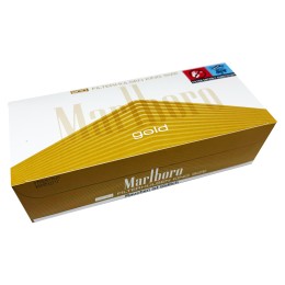 Tuburi tigari Marlboro - GOLD Original (200)