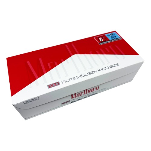 Tuburi tigari Marlboro - RED Original (200)