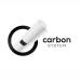 Tuburi tigari Natalie - Ultra SLIM 24 mm CARBON White (200)