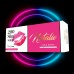 Tuburi tigari Natalie - Ultra SLIM 24 mm Filter WHITE (200)