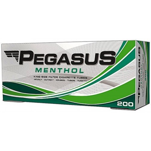 Tuburi tigari Pegasus Menthol (200)