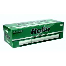 Tuburi tigari Rollo Green Menthol - Ultra SLIM (200)