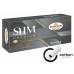 Tuburi tigari SENATOR Ultra Slim - CARBON White 24 mm Filter (200)