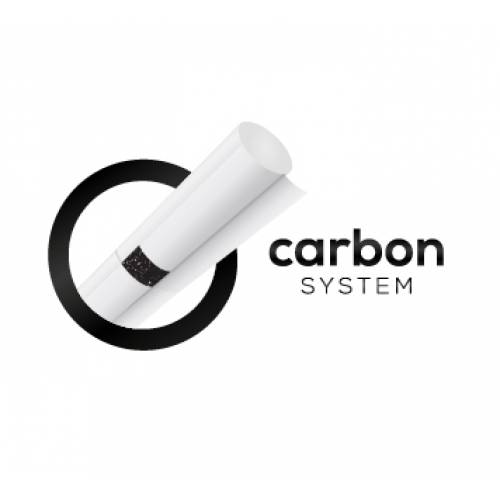 Tuburi tigari SENATOR Ultra Slim - CARBON White 24 mm Filter (200)